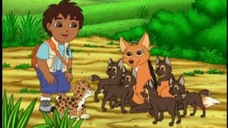 Go Diego Go  Diego the Hero [upl. by Chace]