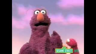 Sesame Street  Surprise with Telly and Elmo [upl. by Otinauj]