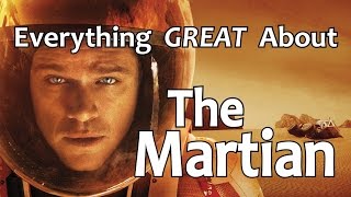 Everything GREAT About The Martian [upl. by Post]