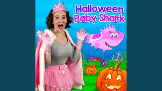 Halloween Baby Shark [upl. by Lipfert]