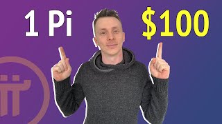 Pi Coin Value  1 Pi  100  How You Can Use Your Pi Network Coins Today [upl. by Elcarim]