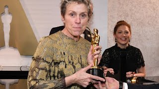 Cannes Frances McDormand Full Women In Motion Panel Video [upl. by Pascoe]