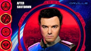 SETH MACFARLANE  After The Orville Shutdown [upl. by Samantha607]