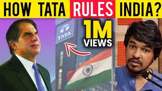 Truth About Ratan Tata Indias Business King  Tamil  Madan Gowri  MG [upl. by Dex]