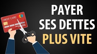 Comment Payer ses Dettes Rapidement [upl. by Rorry]