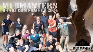 MudMasters Haarlemmermeer 2024 [upl. by Norej]