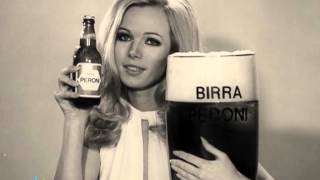 Spot Birra Peroni 1971  Poltrona [upl. by Nangatrad437]