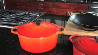 What Makes Le Creuset The Best Quality Cookware [upl. by Lehcer240]