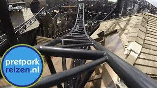 Taron  Phantasialand  Ride Review [upl. by Worl]