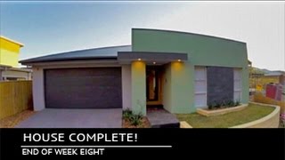 Build a home in 8 weeks with Precast Concrete Homes  Social Version [upl. by Anomahs]