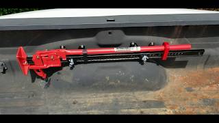 HOW TO Mount A New TRAILER JACK  Quick Installation Guide  Boat Trailer [upl. by Festus803]