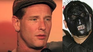 Slipknots Corey Taylor My Big Regret About Paul Gray [upl. by Aindrea]