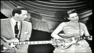 Les Paul amp Mary Ford Absolutely Live [upl. by Esra]