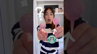 Guess the Starbucks DUPE Birthday Cake Pops [upl. by Alahs]