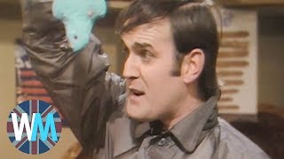 Top 10 GREATEST British Comedy Sketches [upl. by Pawsner]