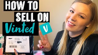 How To Sell Items On Vinted  Important Things To Know [upl. by Yt]