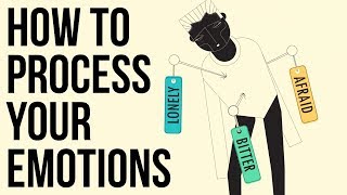 How to Process Your Emotions [upl. by Odette]