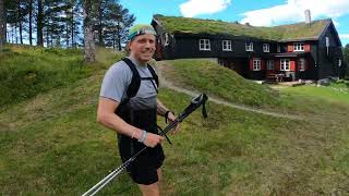 Trekanten i Trollheimen på èn dag [upl. by Enytnoel768]