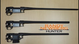 Howa Rifle Action Options  Magnum Standard Short Mini Actions [upl. by Baese]