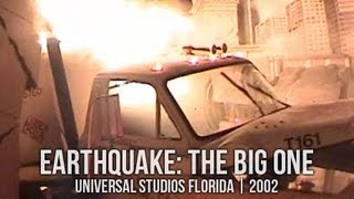 Disaster Movie Spectacular 10 Earthquake [upl. by Hafinah]