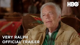 Very Ralph 2019 Official Trailer  HBO [upl. by Scheers14]