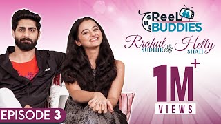 Helly Shah amp Rrahul Sudhir on 1st impression friendship fights  Ishq Me Marjawan  Reel Buddies [upl. by Robbins432]