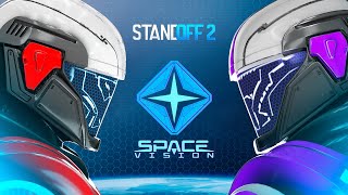 Standoff 2 SpaceVision — Carnage gyroscope and new maps [upl. by Kristof]