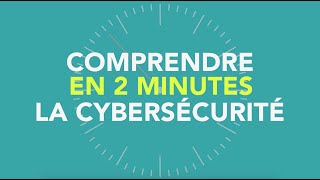 Défi 2 min  comprendre la cybersécurité [upl. by Giacamo]