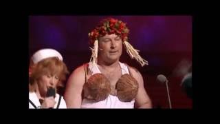 South Pacific  quotHoney Bunquot with Alec Baldwin [upl. by Starr]