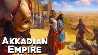 The Akkadian Empire The First Ancient Empire of Mesopotamia  Great Civilizations See U in History [upl. by Barb]