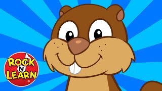 The Woodchuck Song  Tongue Twister for Kids [upl. by Ahseile]