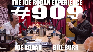 Joe Rogan Experience 909  Bill Burr [upl. by Ku646]