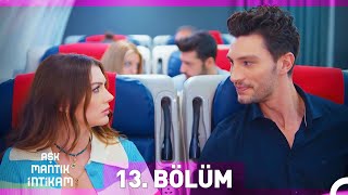 Aşk Mantık İntikam 13 Bölüm [upl. by Airret]