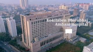 Kokilaben Hospital Kokilaben Dhirubhai Ambani Hospital Overview Video  Lyfboat [upl. by Crean]