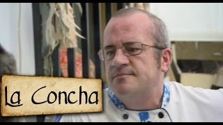 Chicote vuelve a quotLa Conchaquot nada ha cambiado en el restaurante [upl. by Ree]