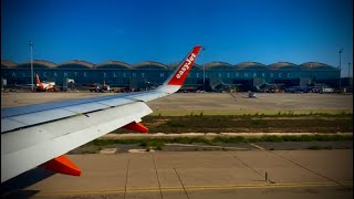 Alicante Airport Arrival [upl. by Milo891]