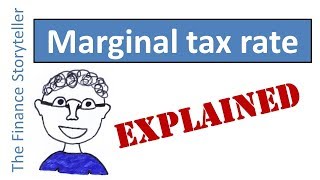 Marginal tax rate [upl. by Gino757]