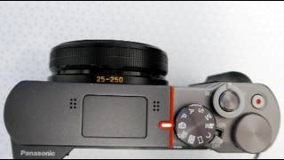 Panasonic Lumix DMC ZS100 Digital Camera Review  Kens Description of the Camera [upl. by Neff]