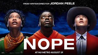 ‘Nope’ official trailer [upl. by Mckeon243]