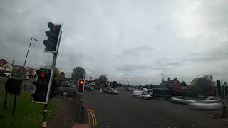 Timelapse Stourbridge  Birmingham 9 [upl. by Scuram]