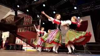 FOLKIES  German folk dances [upl. by Almita]