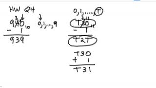 Base Numerals Preceding and Succeeding Terms [upl. by Nanyk780]