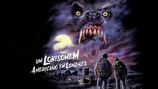 Um Lobisomem Americano em Londres 1981  Trailer Legendado [upl. by Valerye]