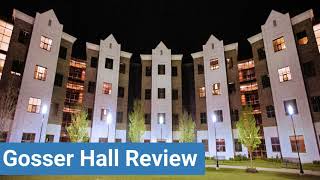 Ouachita Baptist University Gosser Hall Review [upl. by Nnylatsyrc992]