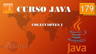 Curso Java Colecciones I Vídeo 179 [upl. by Prudhoe]