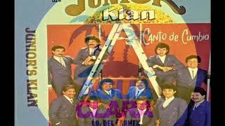 Junior Klan  Álbum Canto de cumbia 1995 [upl. by Eidnac614]