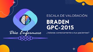 Escala de valoración BRADEN GPC Actualizada [upl. by Vorster]