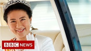 Empress Masako and the pressure of Japans throne  BBC News [upl. by Rakabuba566]