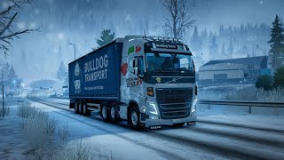 Euro Truck Simulator 2 Mobile [upl. by Raymond]