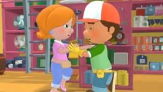 Handy Manny  Episode 31  Official Disney Junior Africa [upl. by Orly]